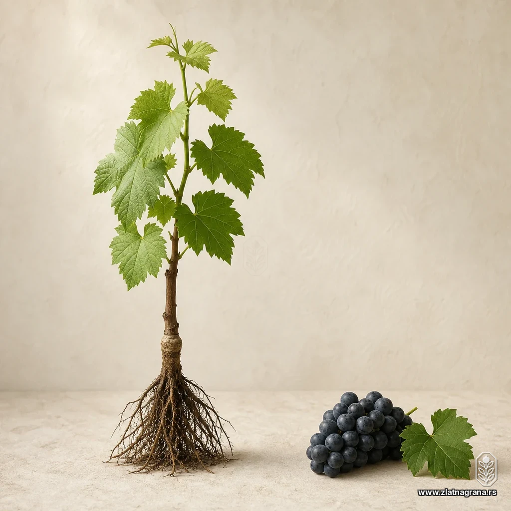 Lozni kalem Merlot